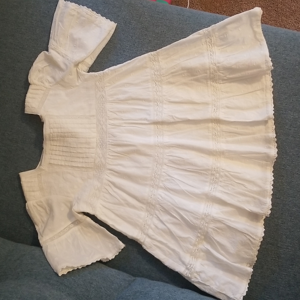 Zara Baby Girl Dress